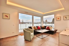 Haus Wolburgstraße 1 Haus Wolburgstraße 1a Penthouse Haifisch Appartement 5, Timmendorfer Strand